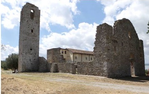 Chiesa di San Secondo e Torre Campanaria (XII sec.)