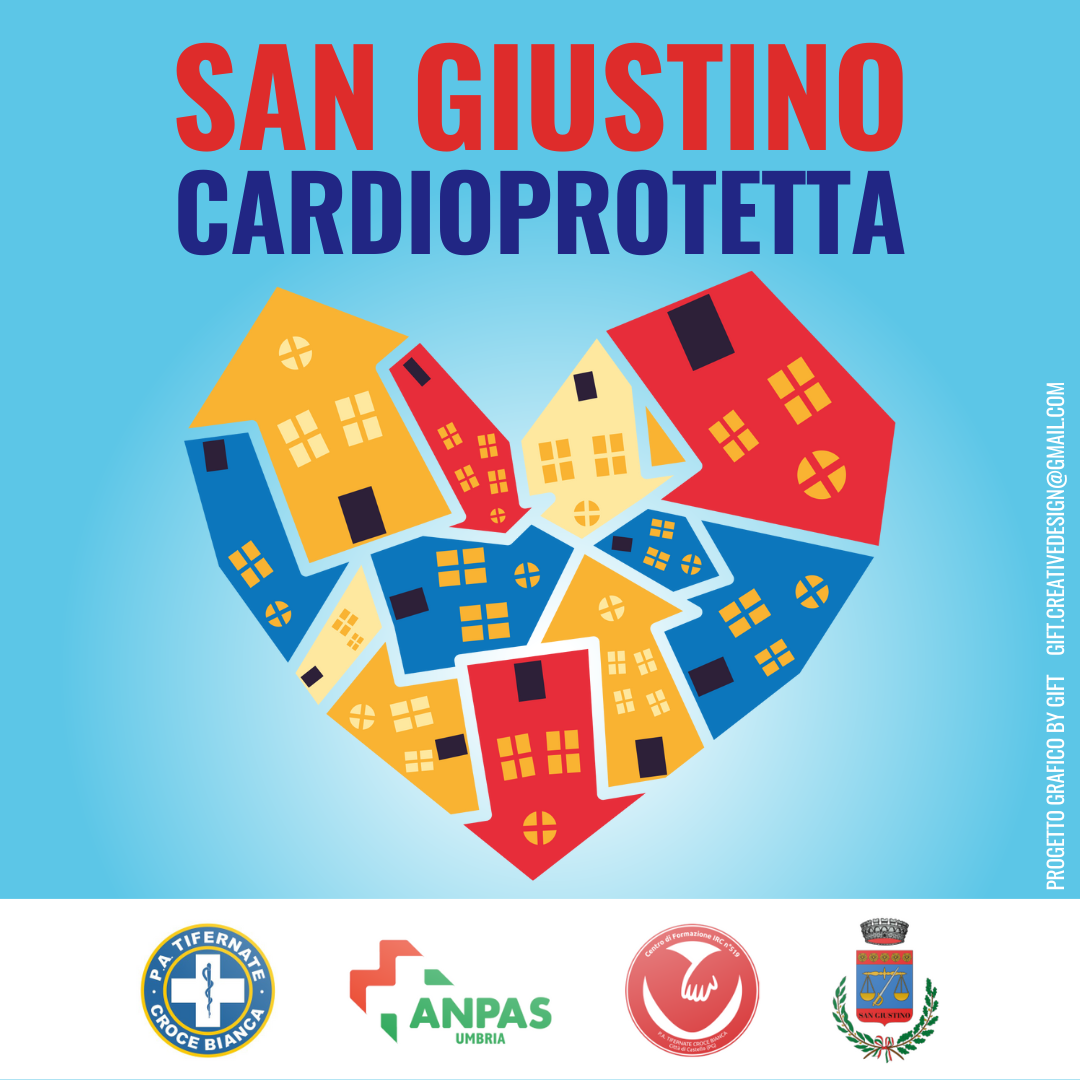 “San Giustino Cardioprotetta”