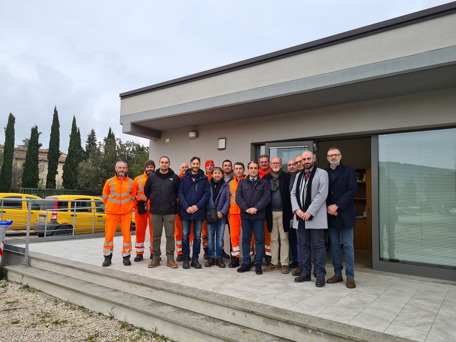 comprensorio viabilità Magione