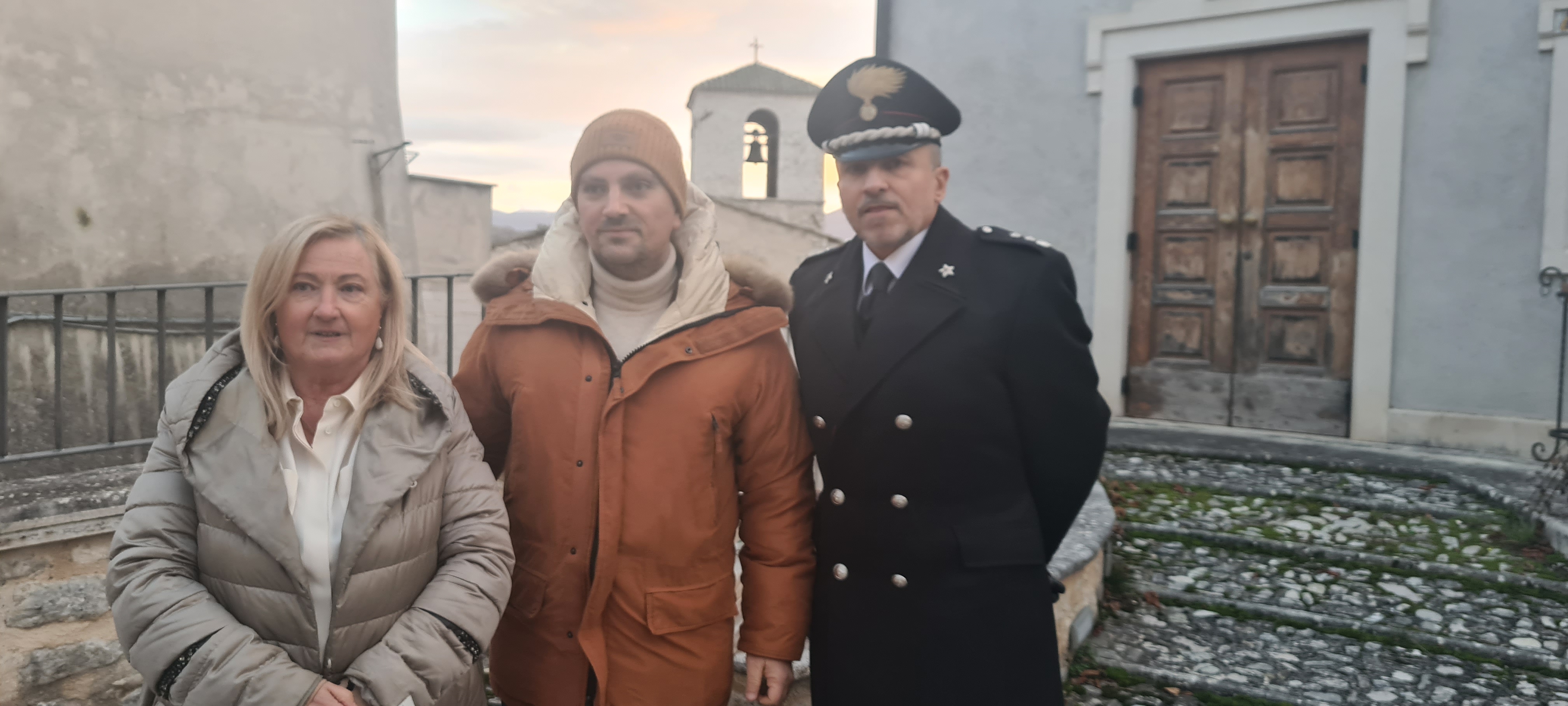 Sindaco e Prosperini
