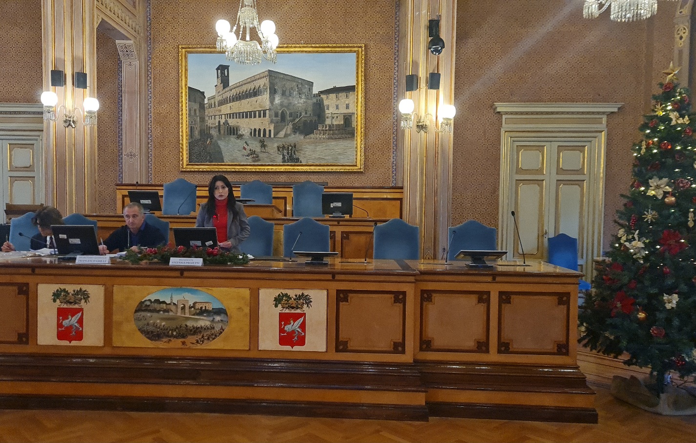 consiglio provinciale