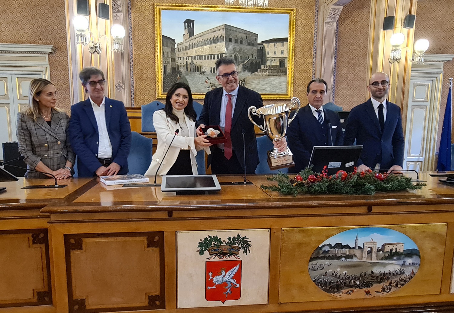 Il tavolo