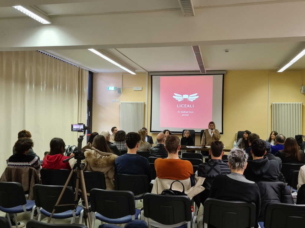 La presentazione