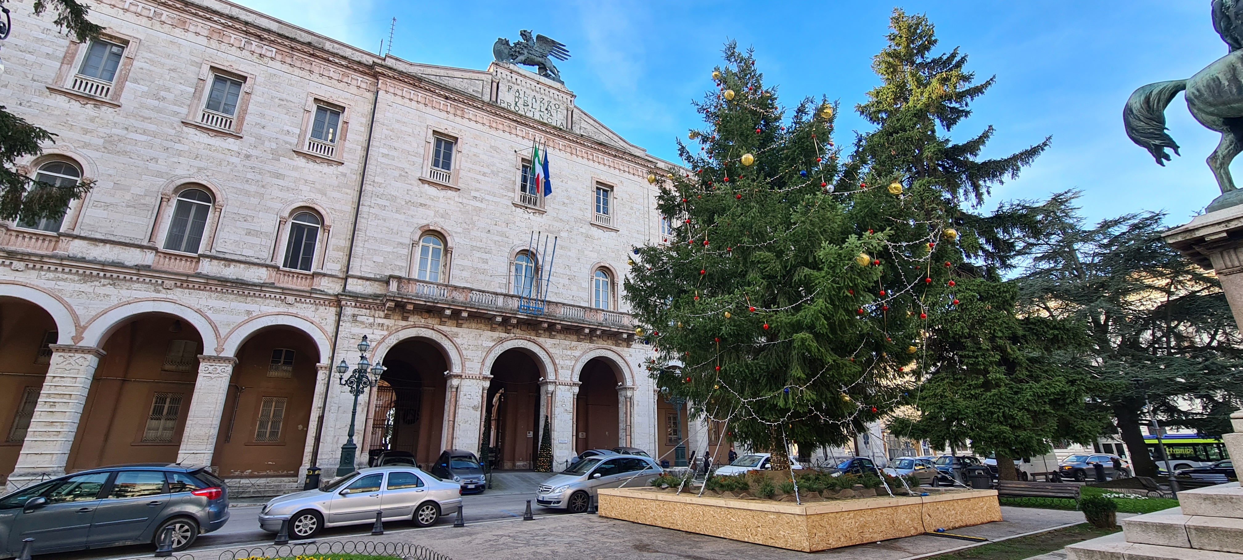 Palazzo provincia