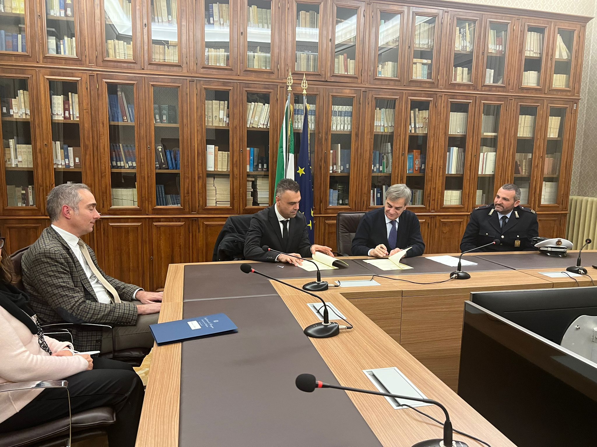 Legalità – Rinnovato il Patto tra Comune di Montone e Prefettura di Perugia