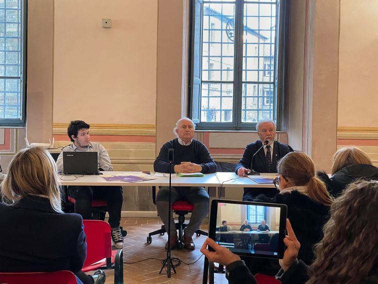 L'incontro
