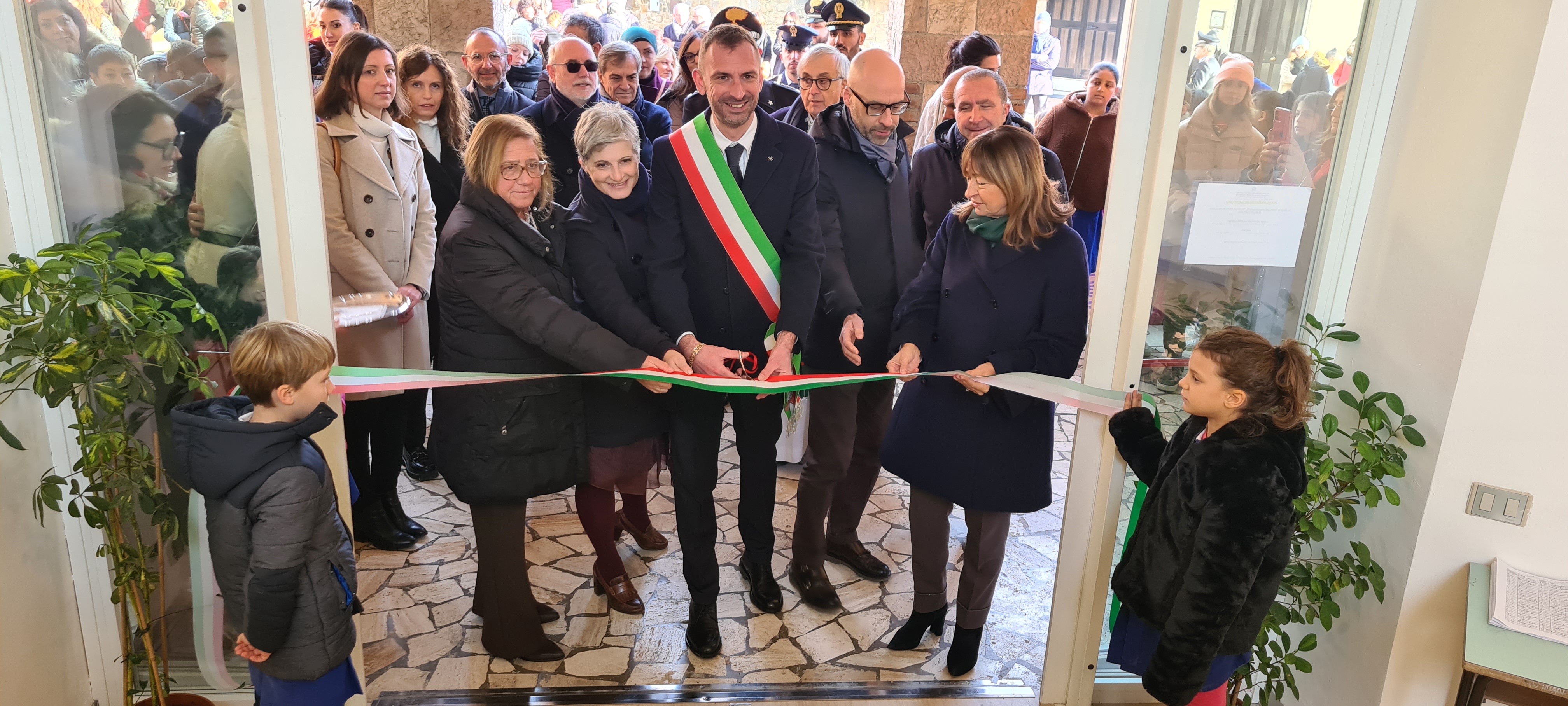 taglio del nastro