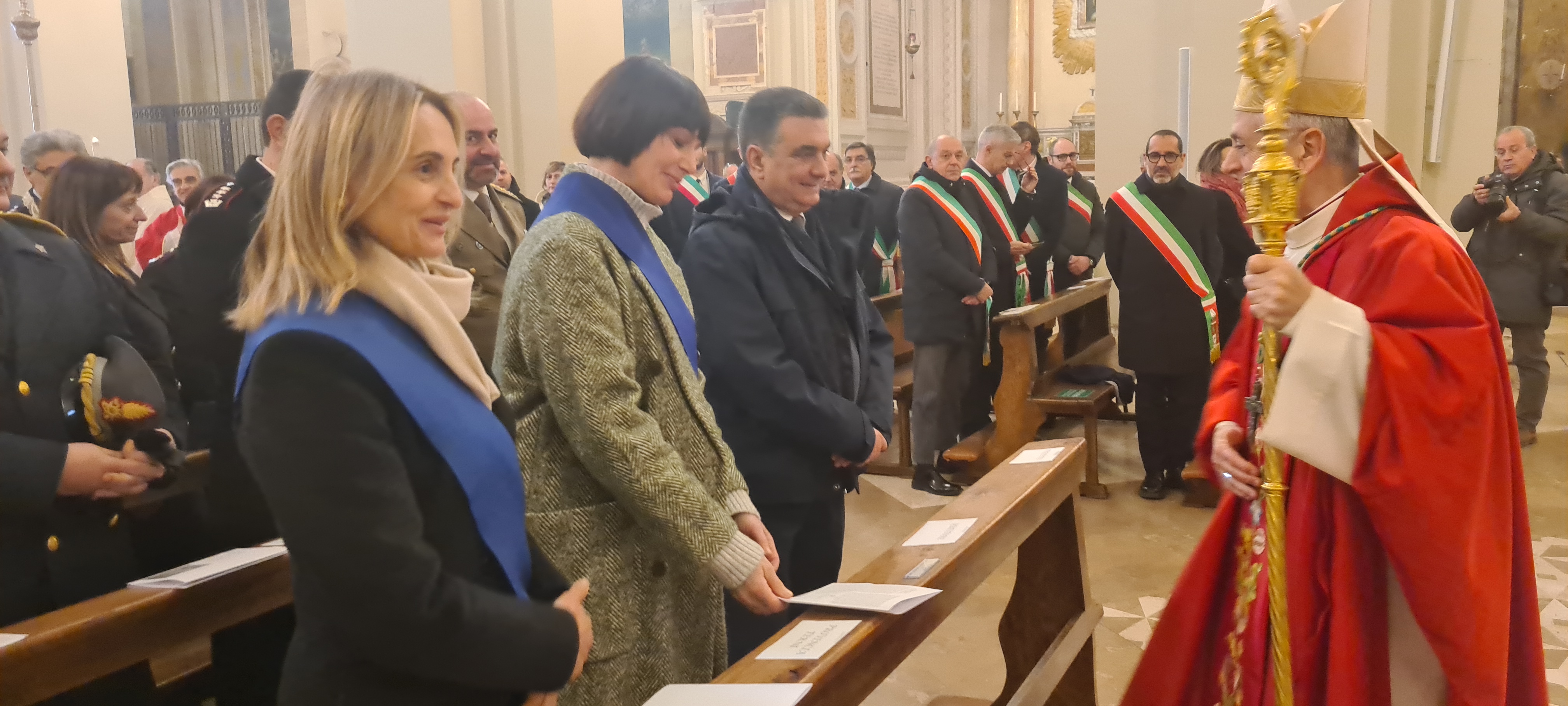 Borghesi/Vescovo Soddu