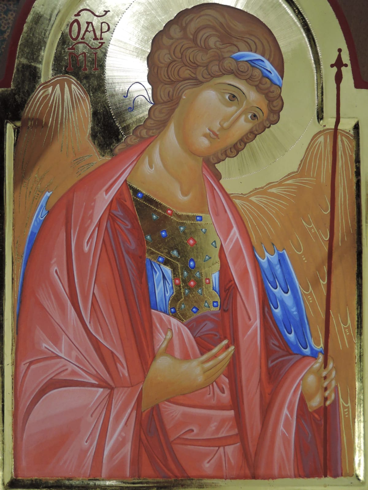 pittura dell’icona 