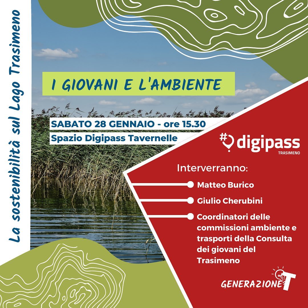 Osservatorio per le Politiche Giovanili del Trasimeno