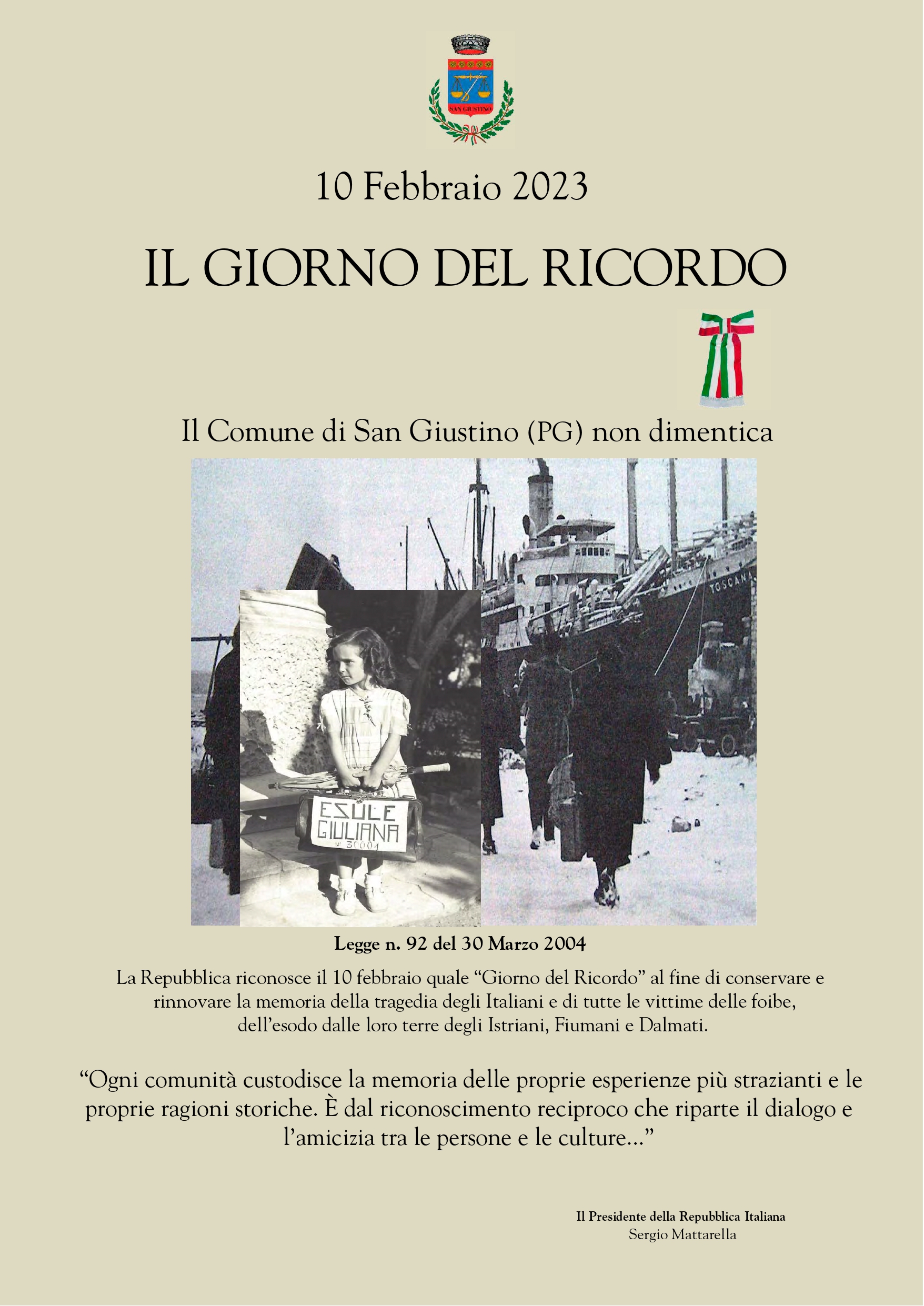Giorno del Ricordo 