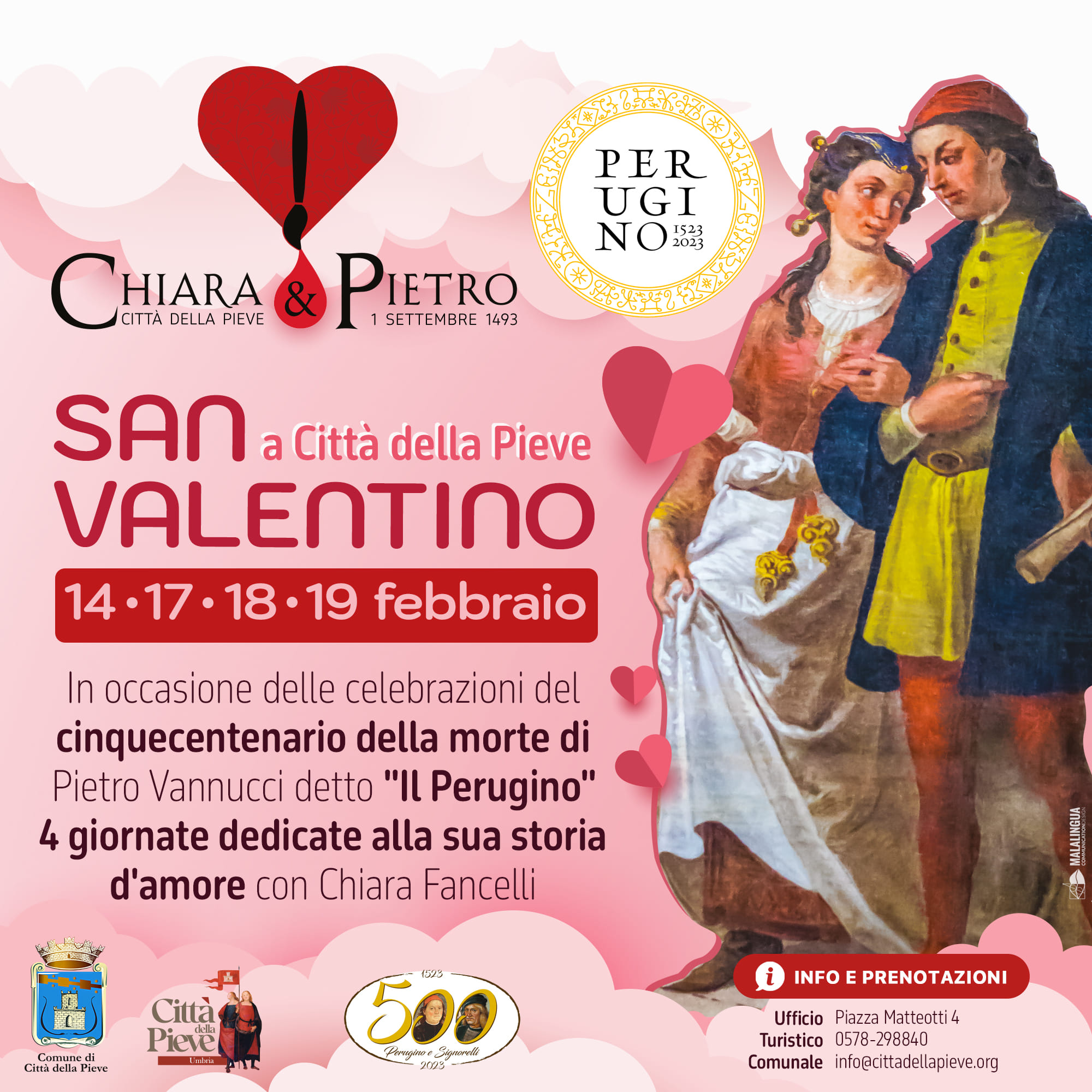 San Valentino a Città della Pieve