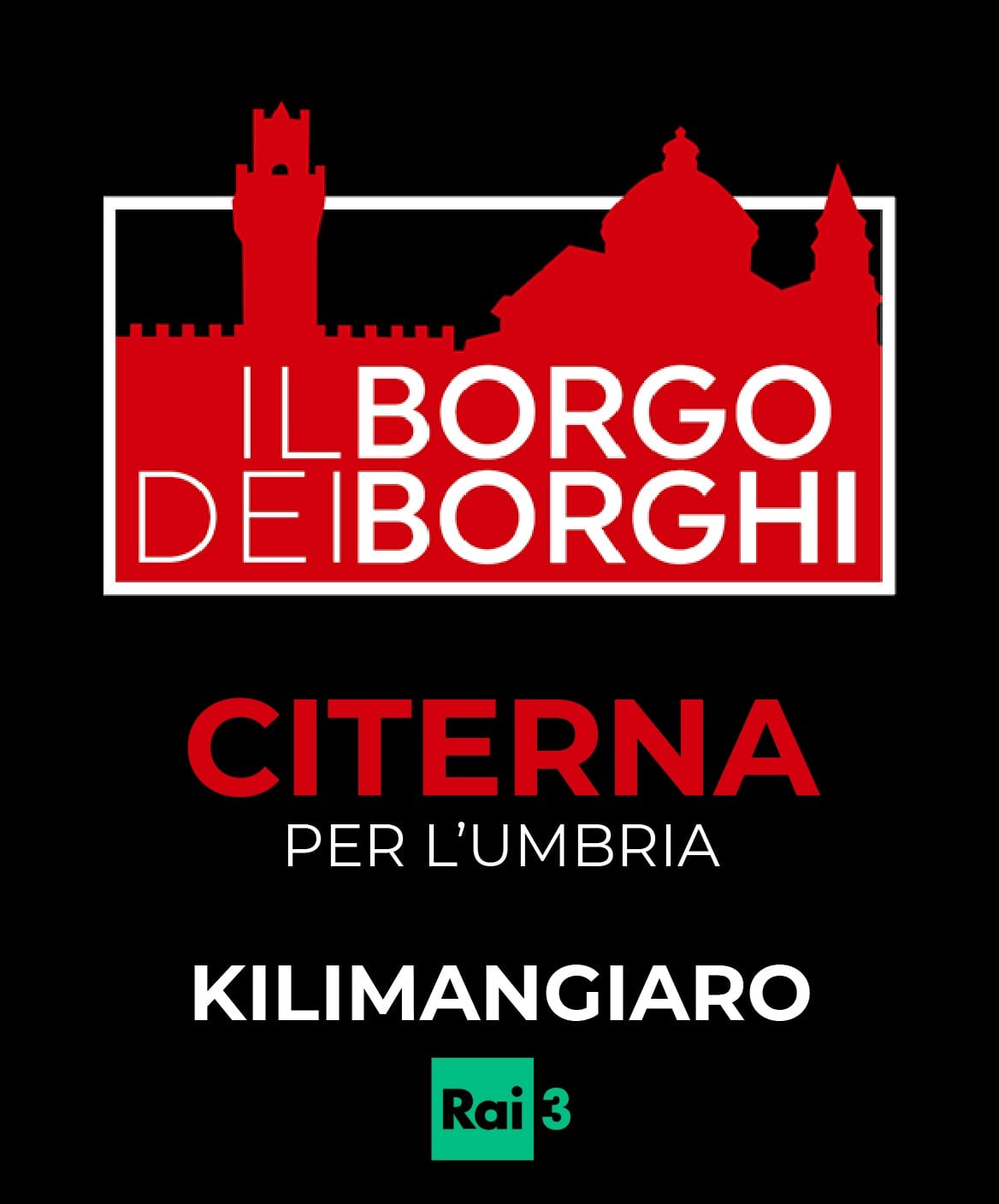  Citerna sarà protagonista al “Borgo dei Borghi 2023”
