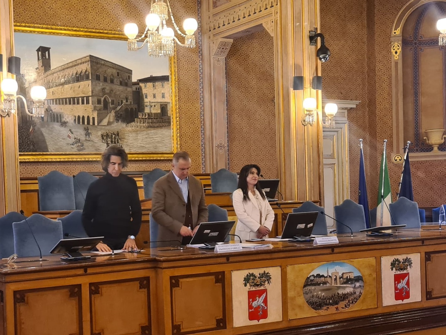 consiglio provinciale