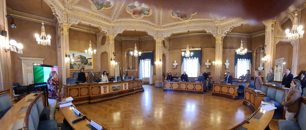 consiglio provinciale