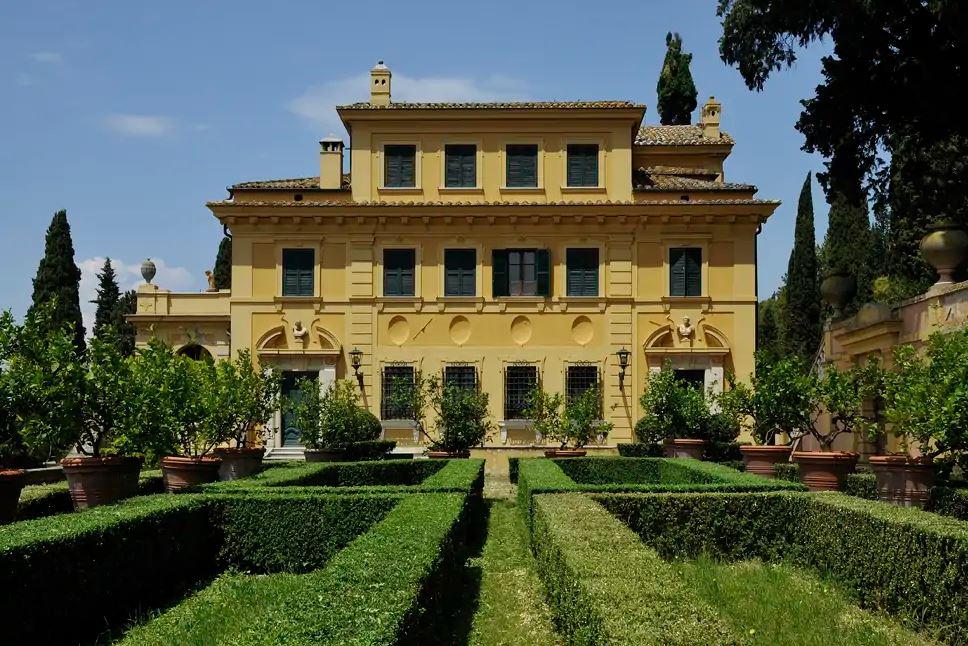 Il giardino all'Italiana