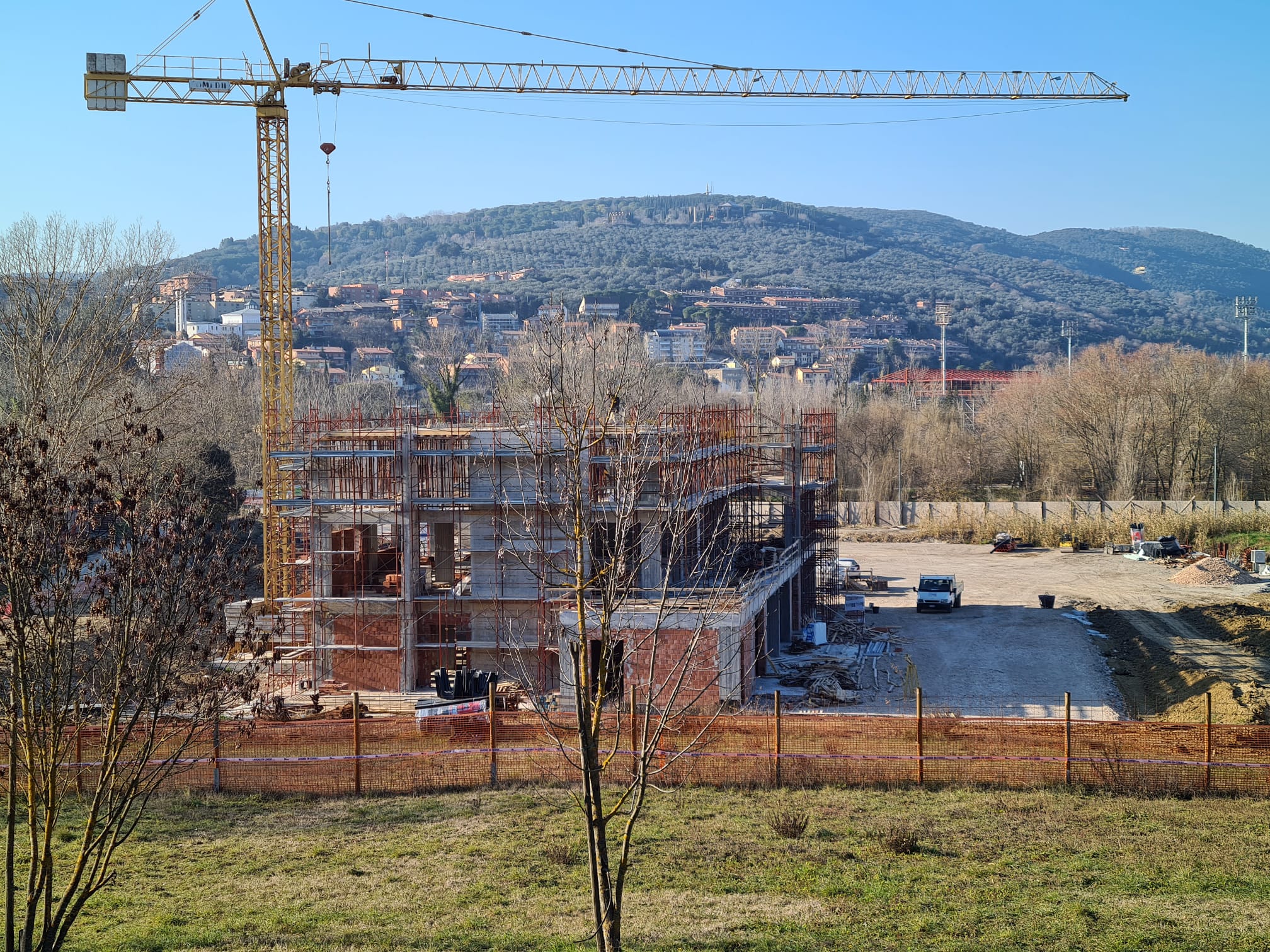 Edificio scolastico Centova