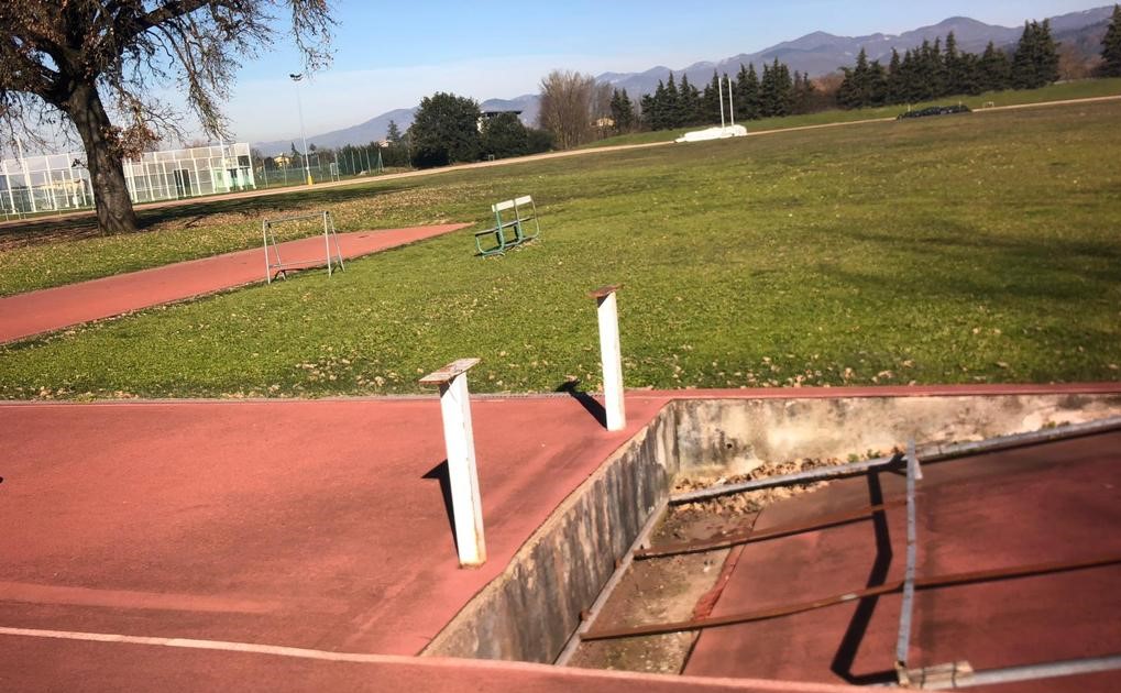 pista atletica 