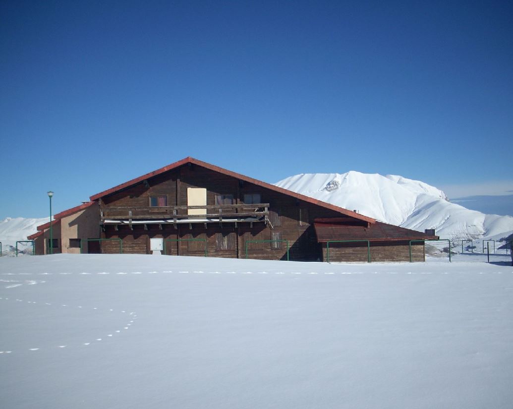 Immagine - Rifugio Monti del Sole