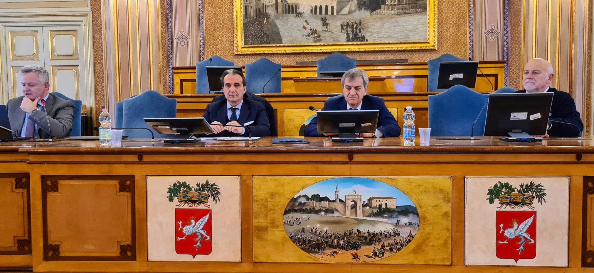 l'incontro