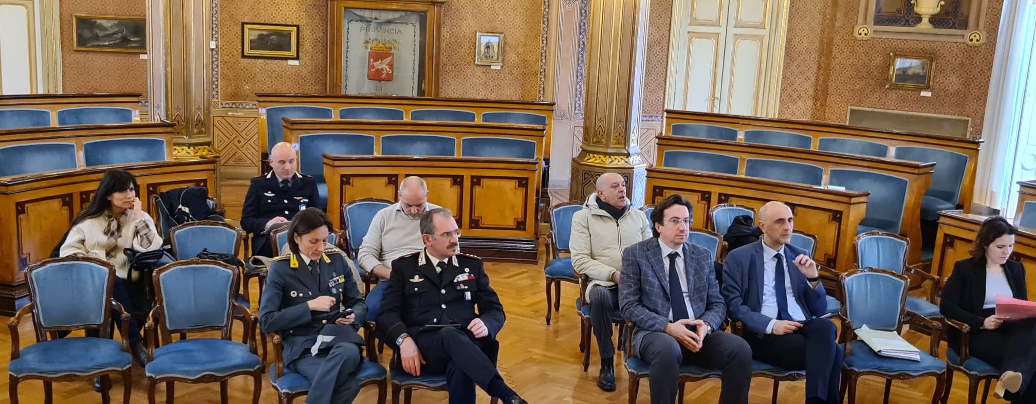 l'incontro