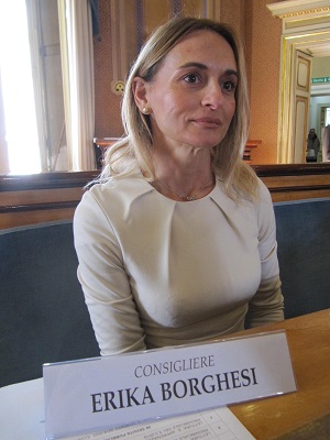 Erika Borghesi 
