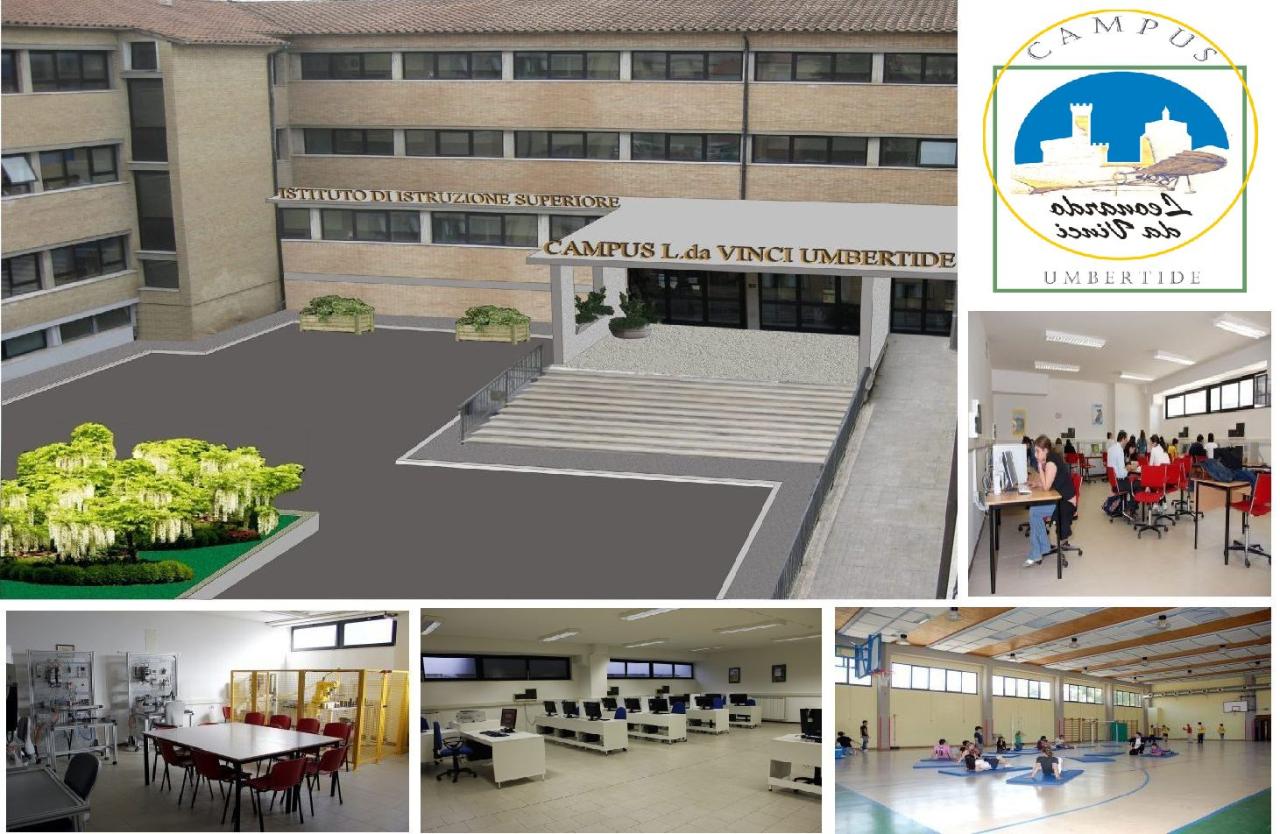 campus umbertide