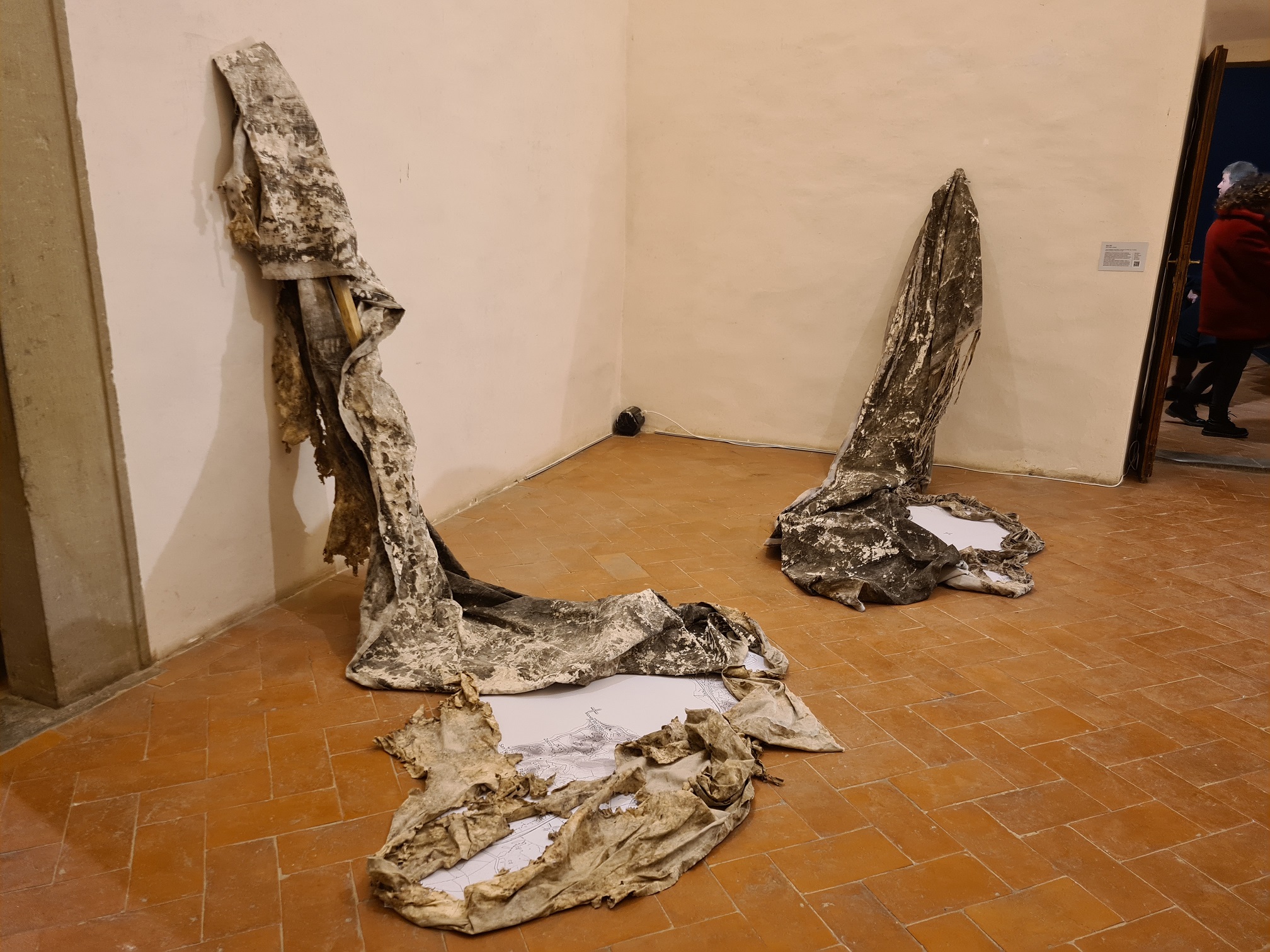 La mostra