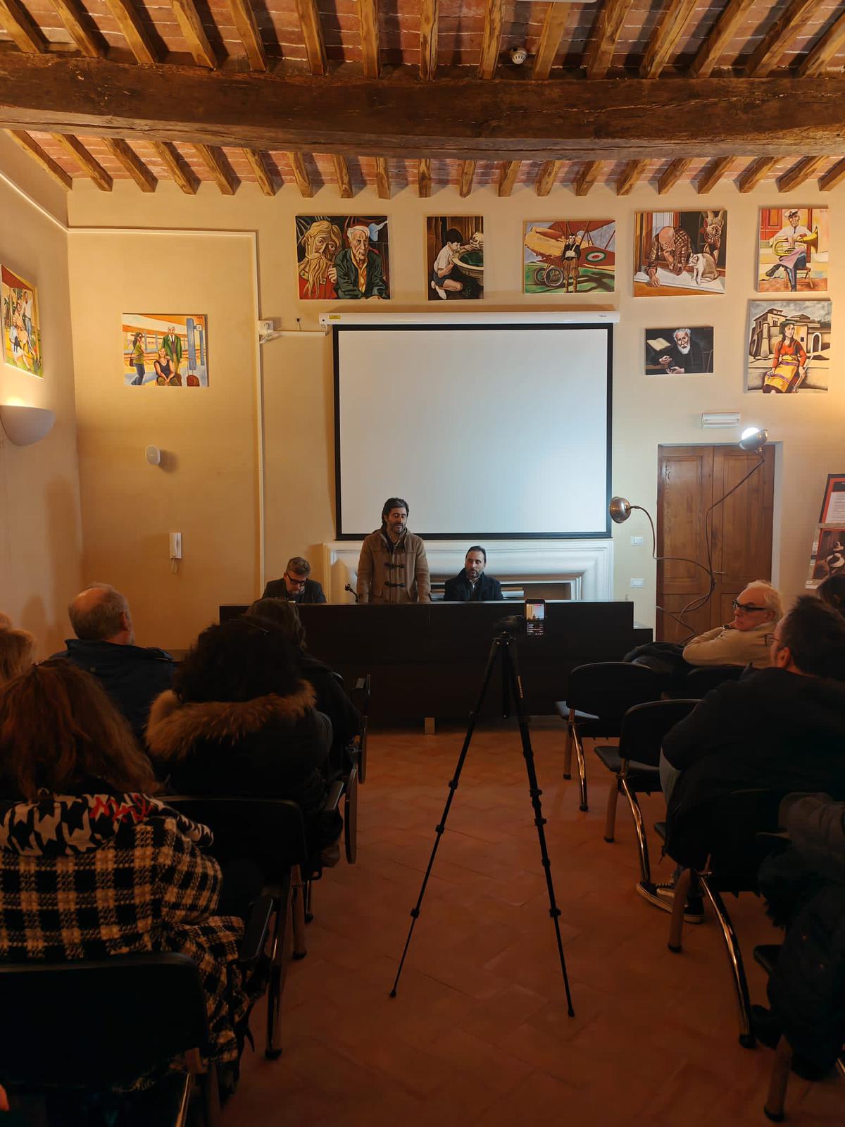 La presentazione