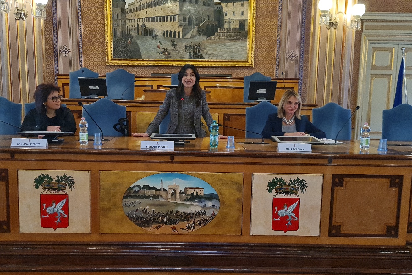 Presentati i risultati del progetto 