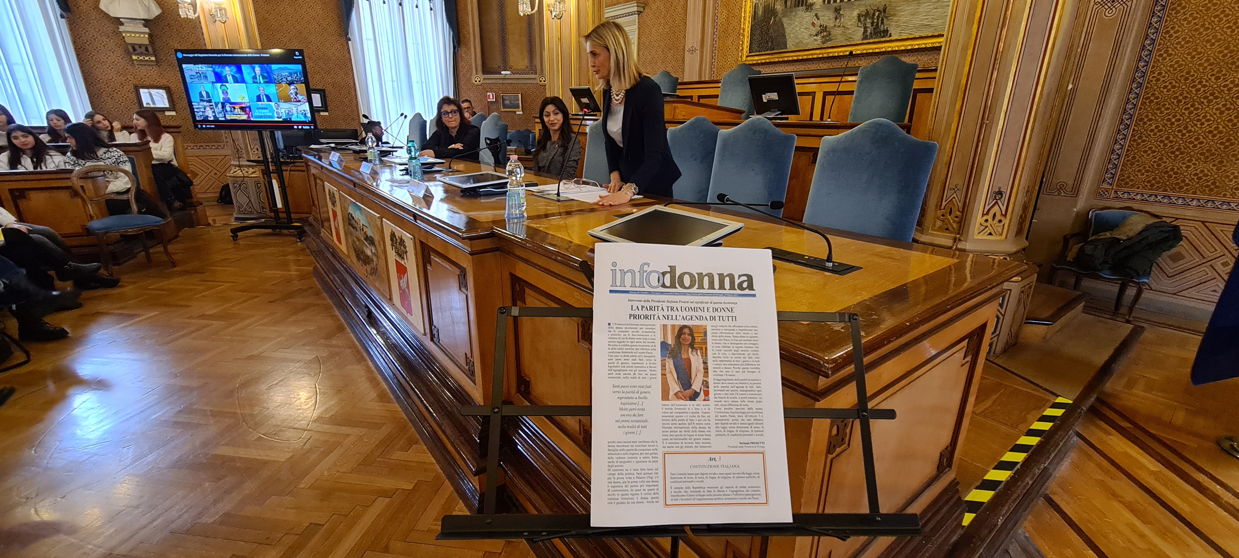 Presentati i risultati del progetto 
