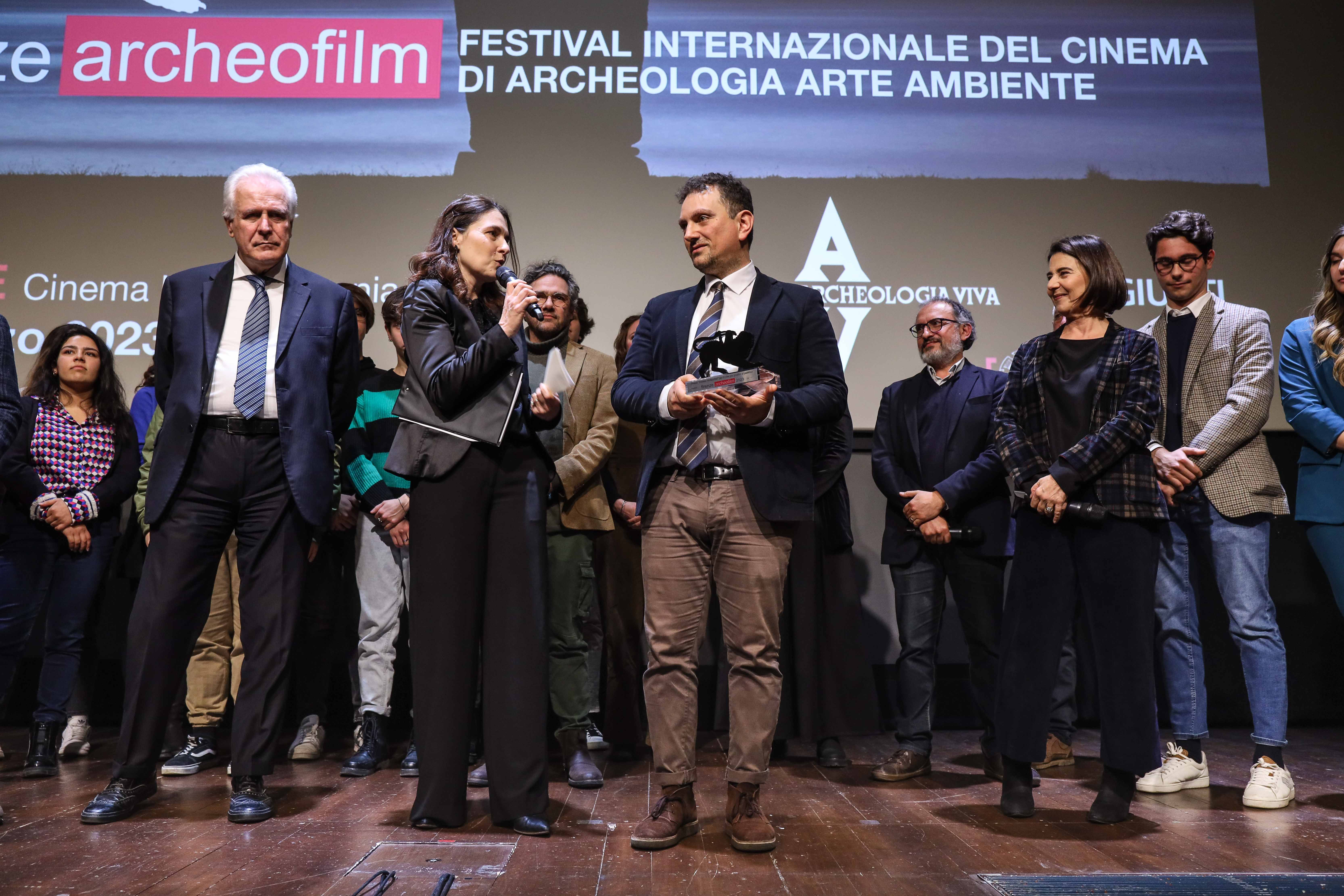 premiazione 