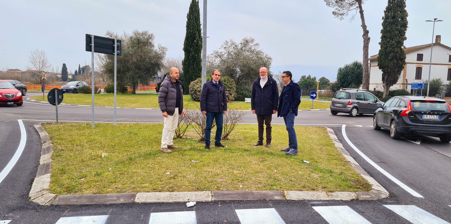sopralluogo comprensorio perugia