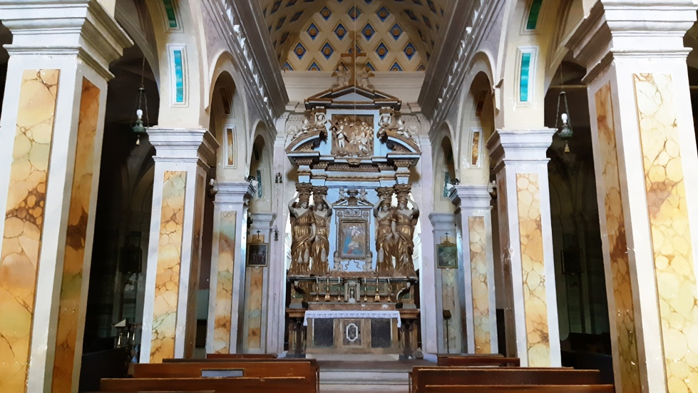Panicale, concerto del pianista Eugenio Becchetti alla Chiesa della Madonna della Sbarra