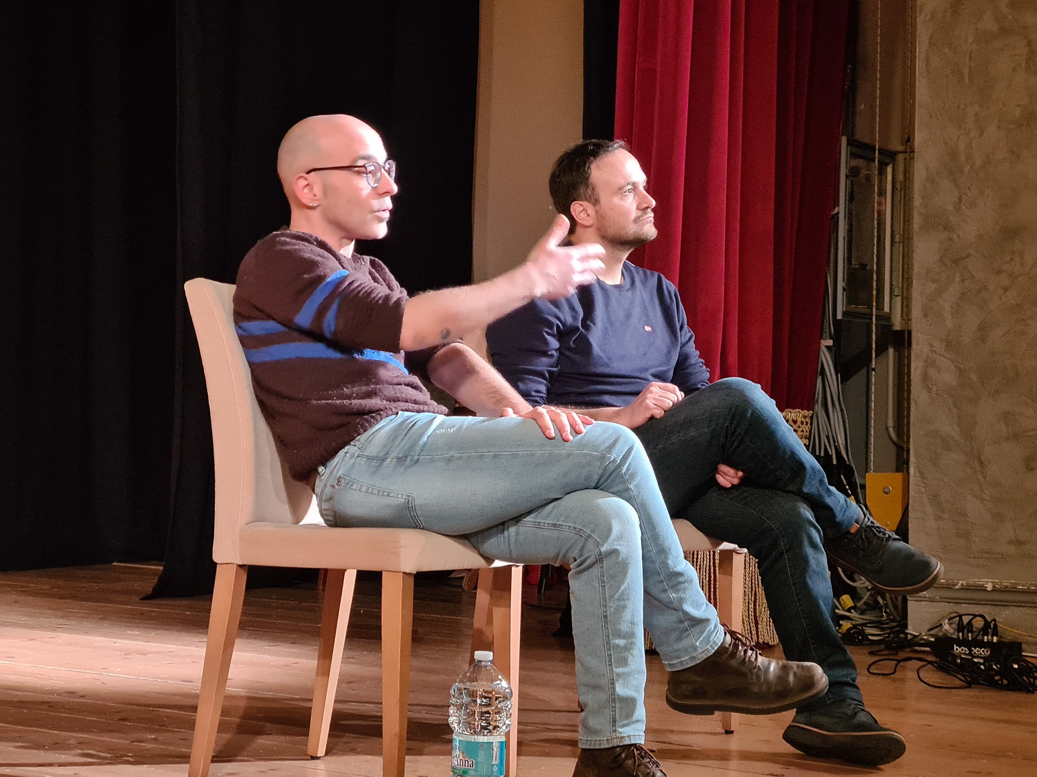 Dozzini intervista Di Paolo