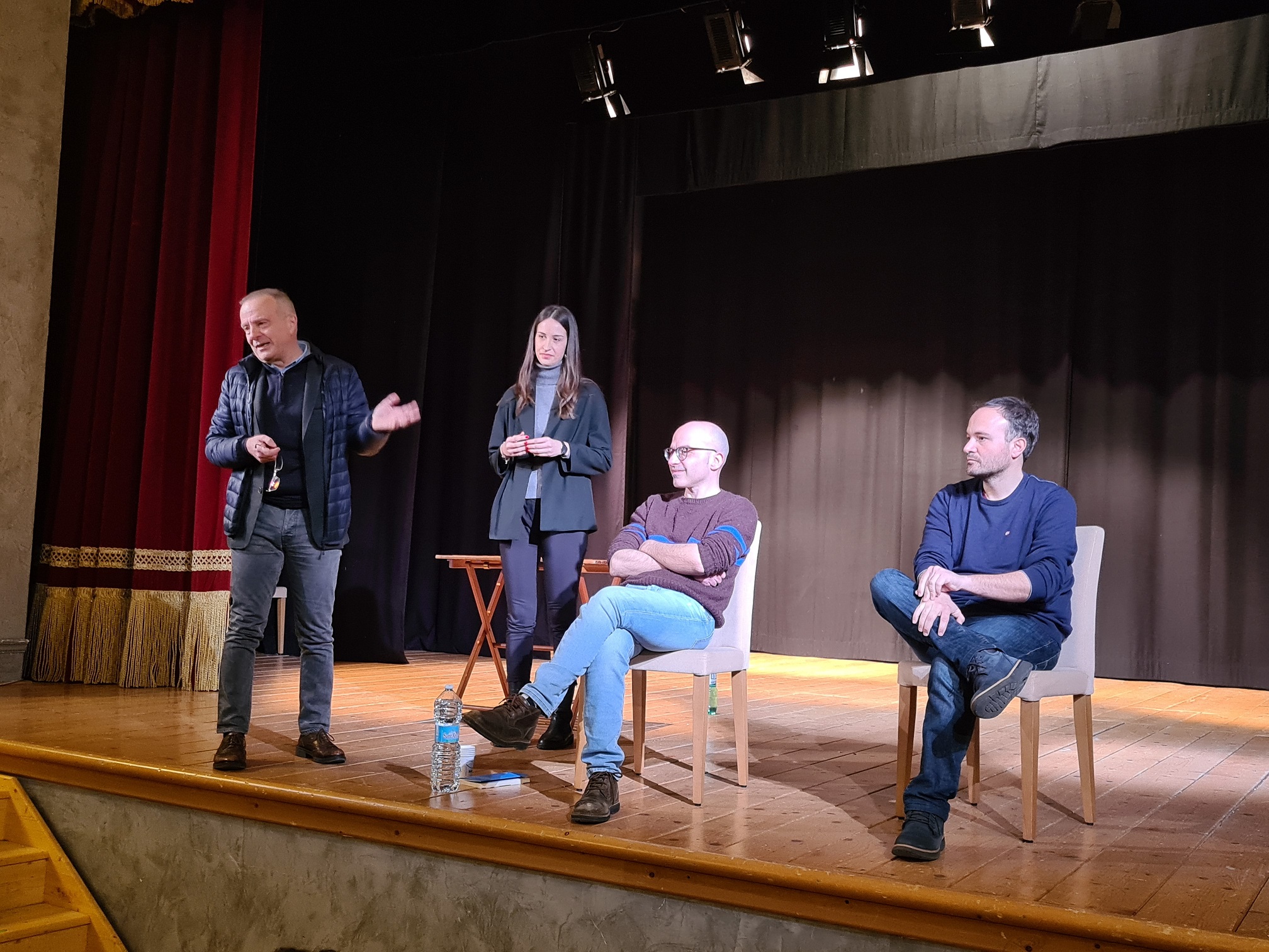L'incontro