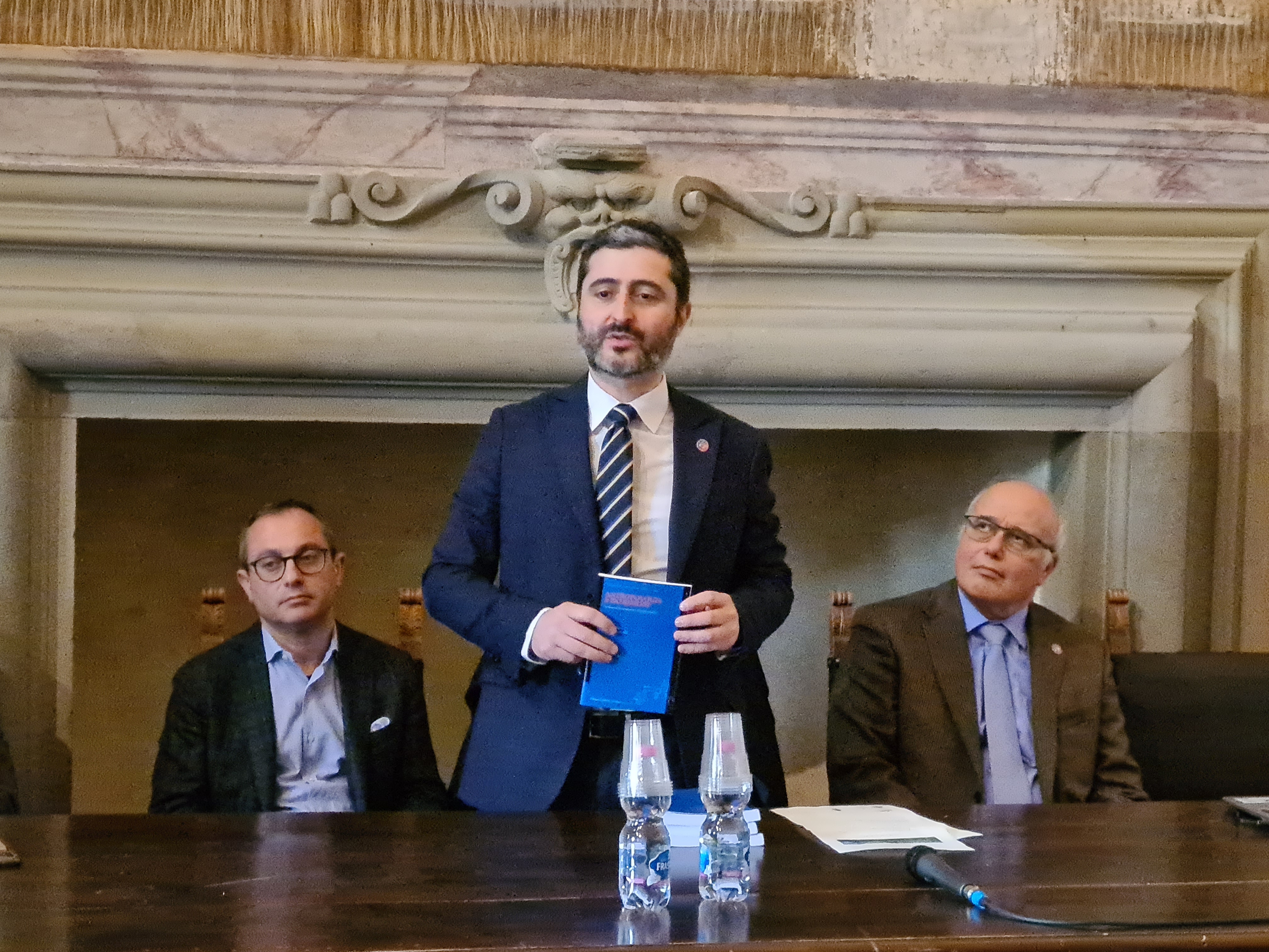 La cerimonia