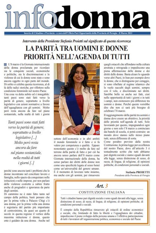 Infodonna 2023