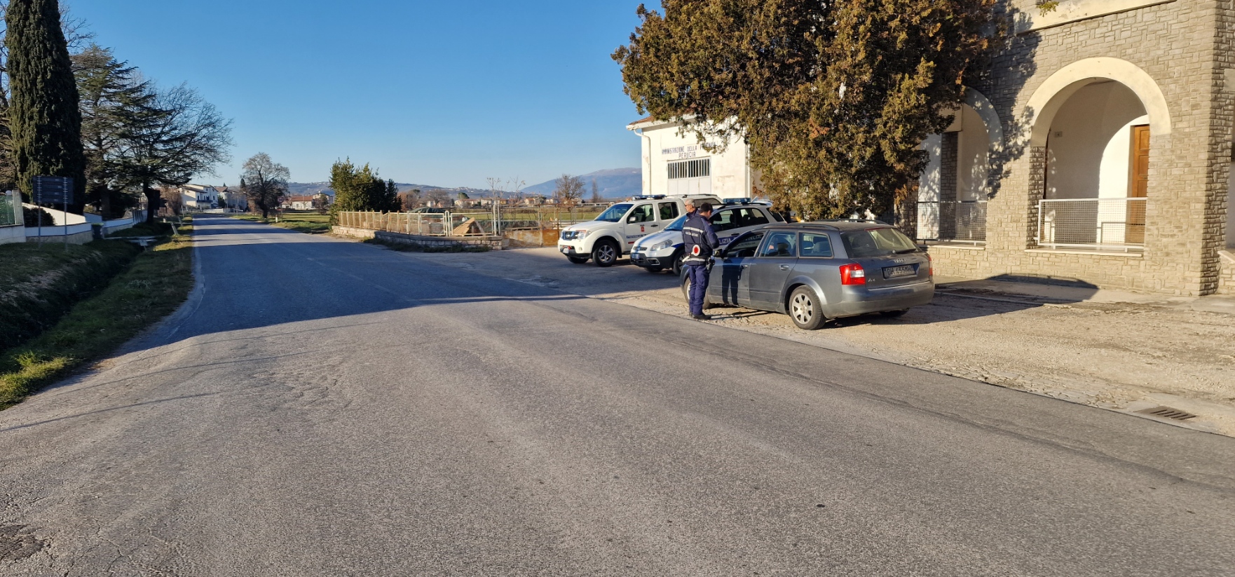 La prevenzione su strada