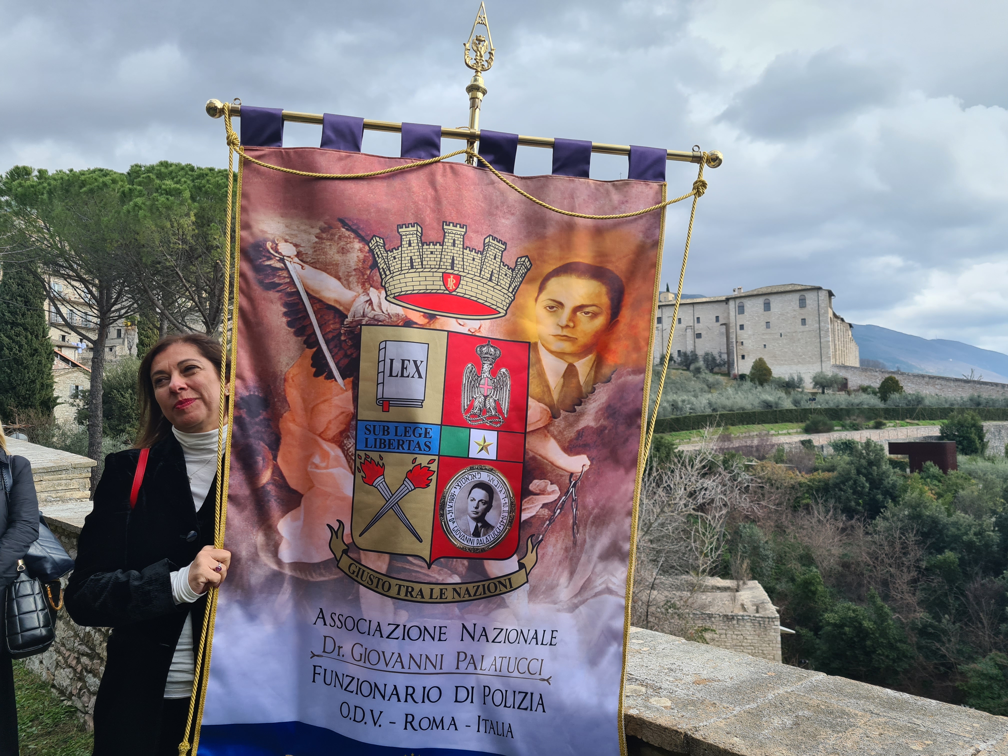 La cerimonia