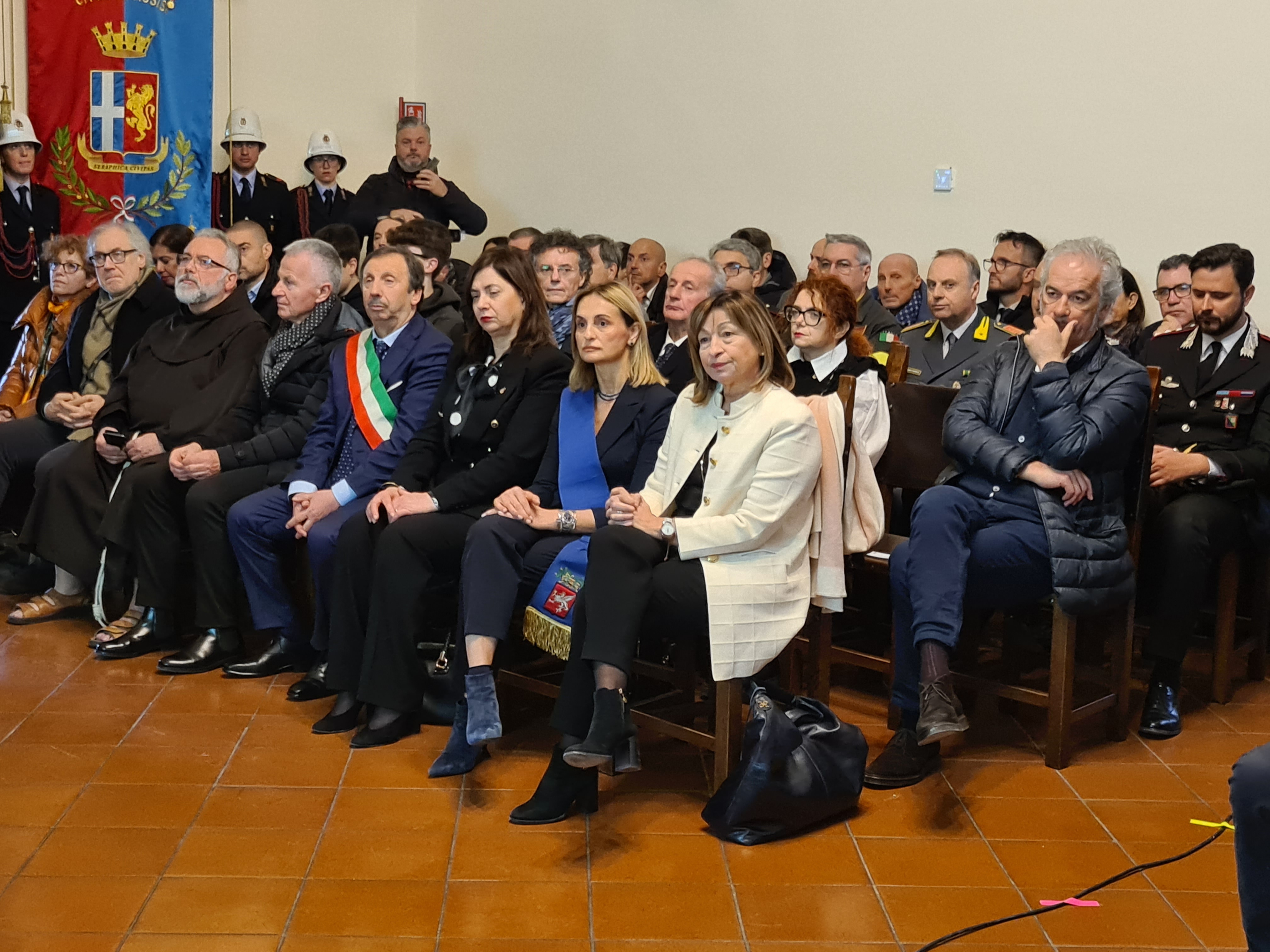 La cerimonia