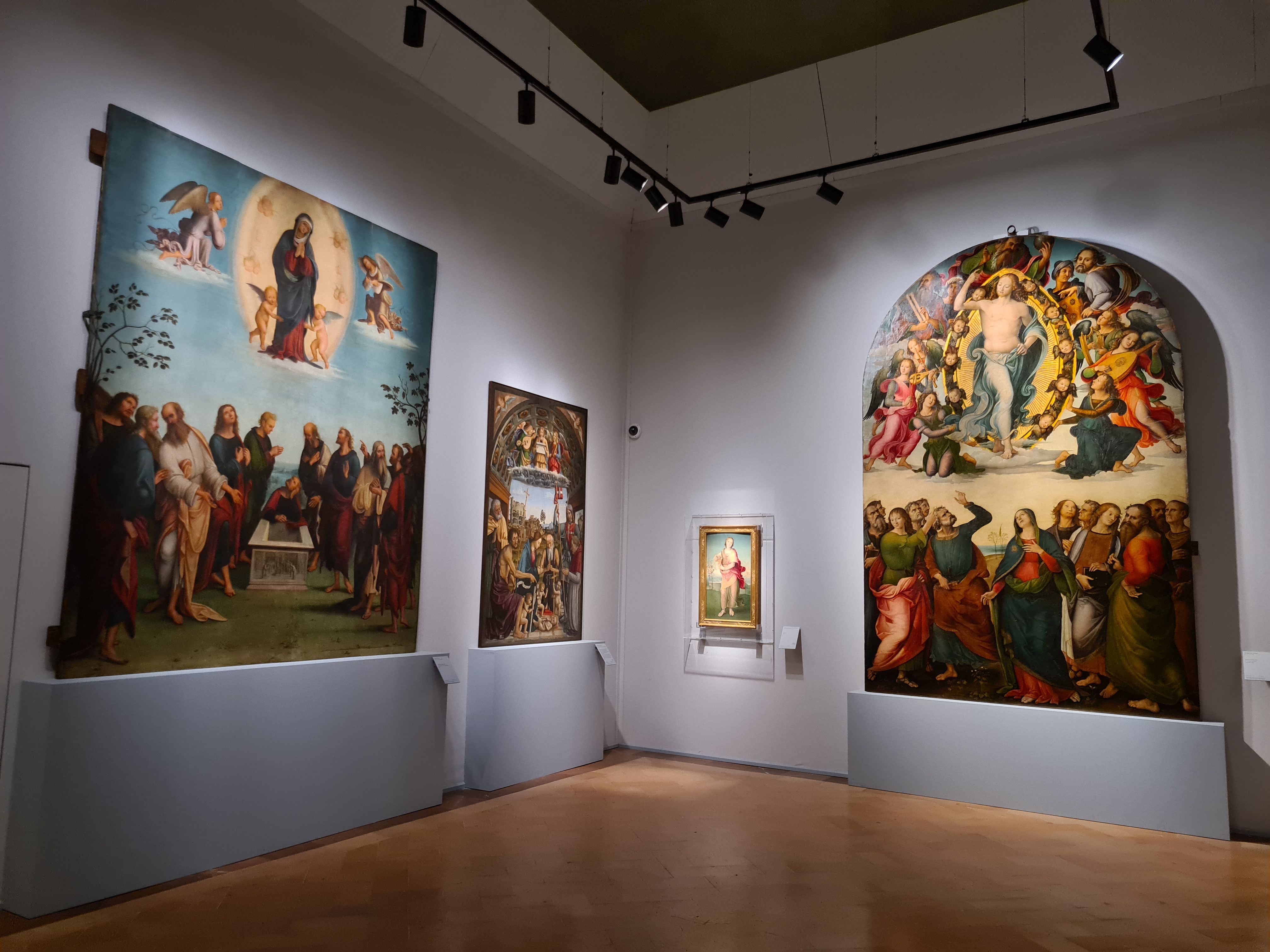 La mostra