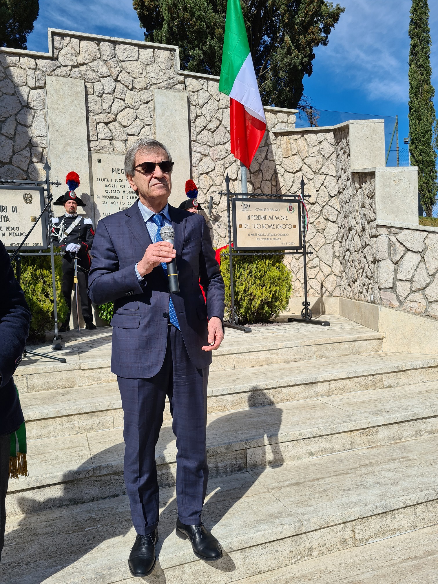Il Prefetto Gradone