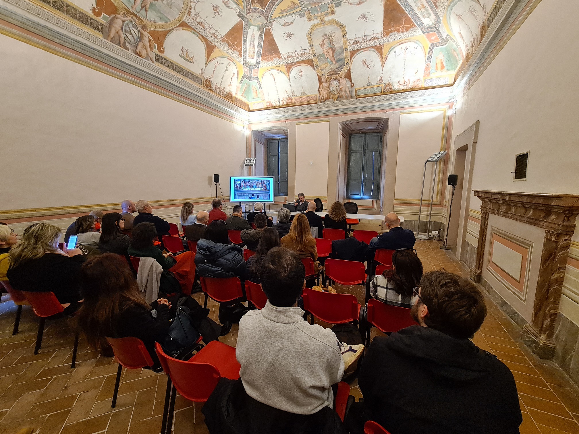 La presentazione