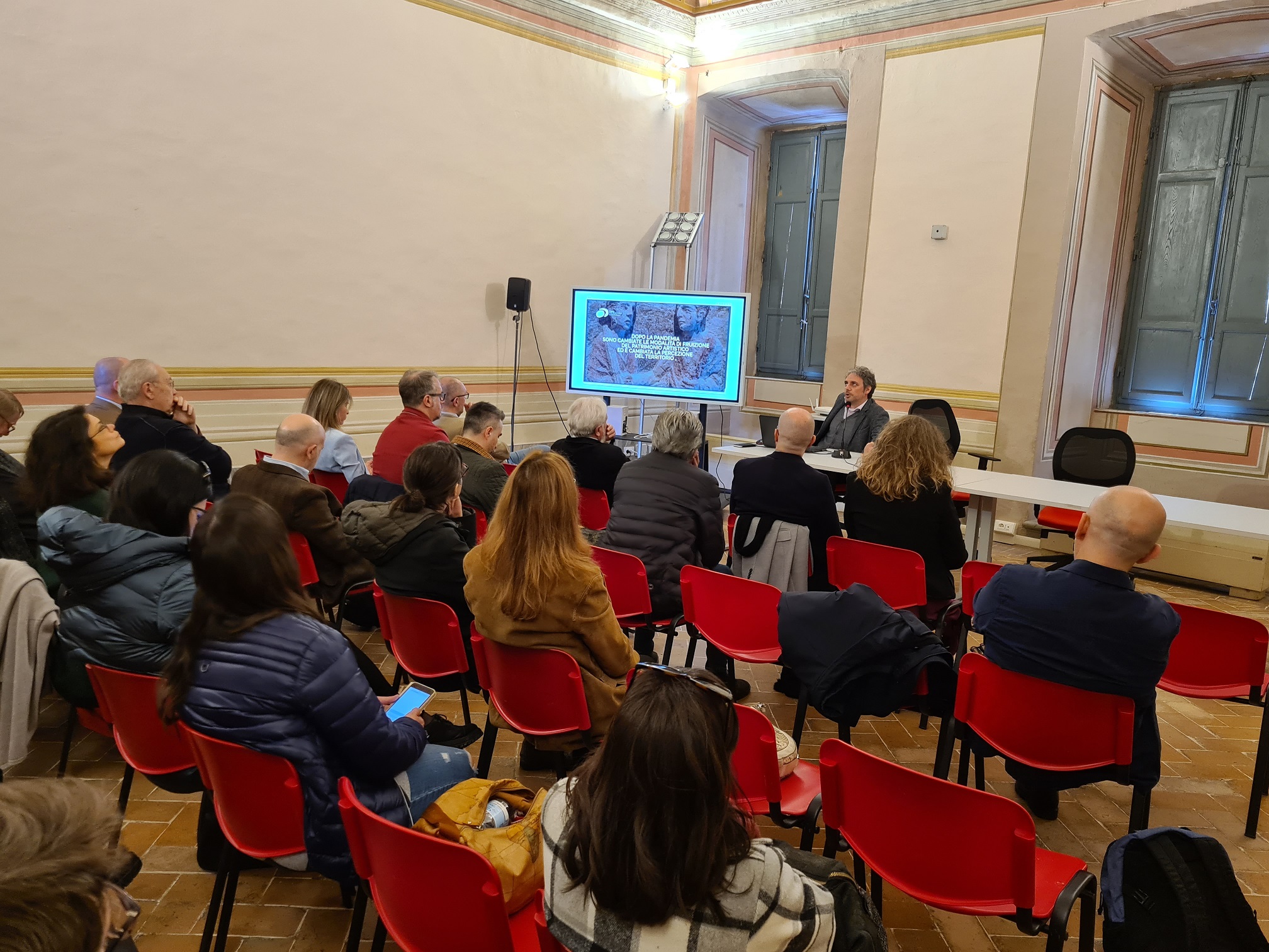La presentazione