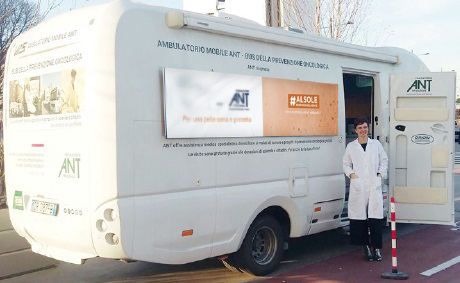  l’appuntamento con la prevenzione ant