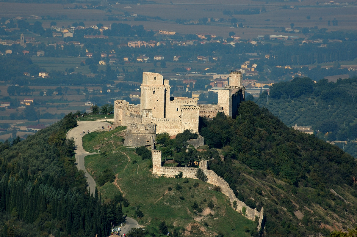 “Turismo lento” - La Via del Nord della Via di Francesco è il nuovo cammino certificato dal Touring Club Italiano 