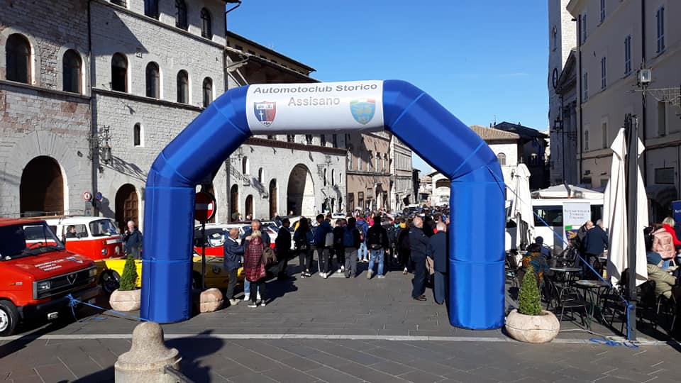 Foto manifestazione Sentieri Francescani 2022