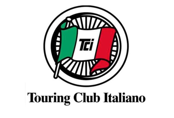 logo Touring Club Italiano 
