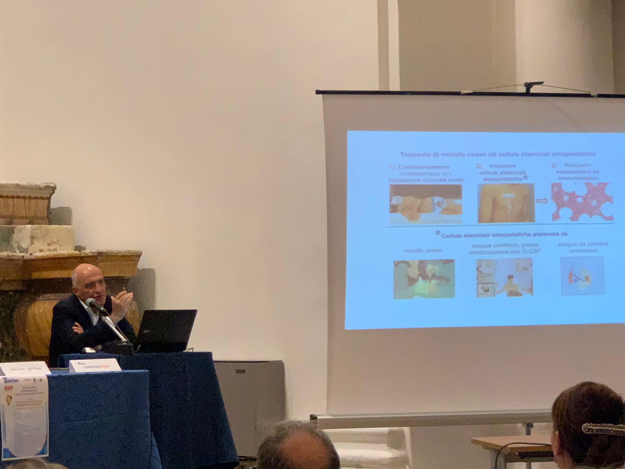 Il convegno